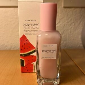 Glow Recipe Watermelon Glow Pink Juice Moisturizer NIB 60ml
